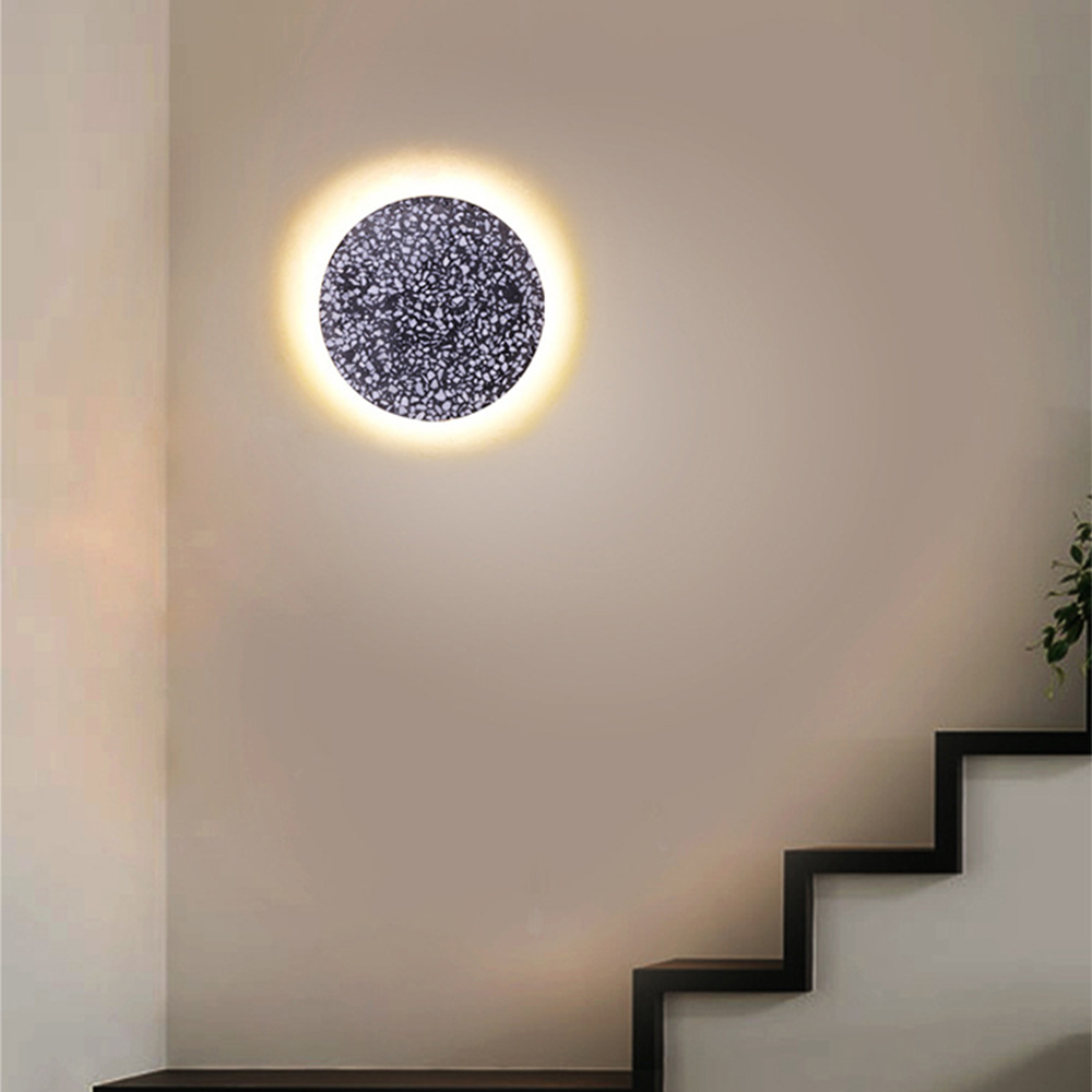 Nordic Simple Aisle Corridor Stair Lamp Indoor Wall Lamp - Lumpaz