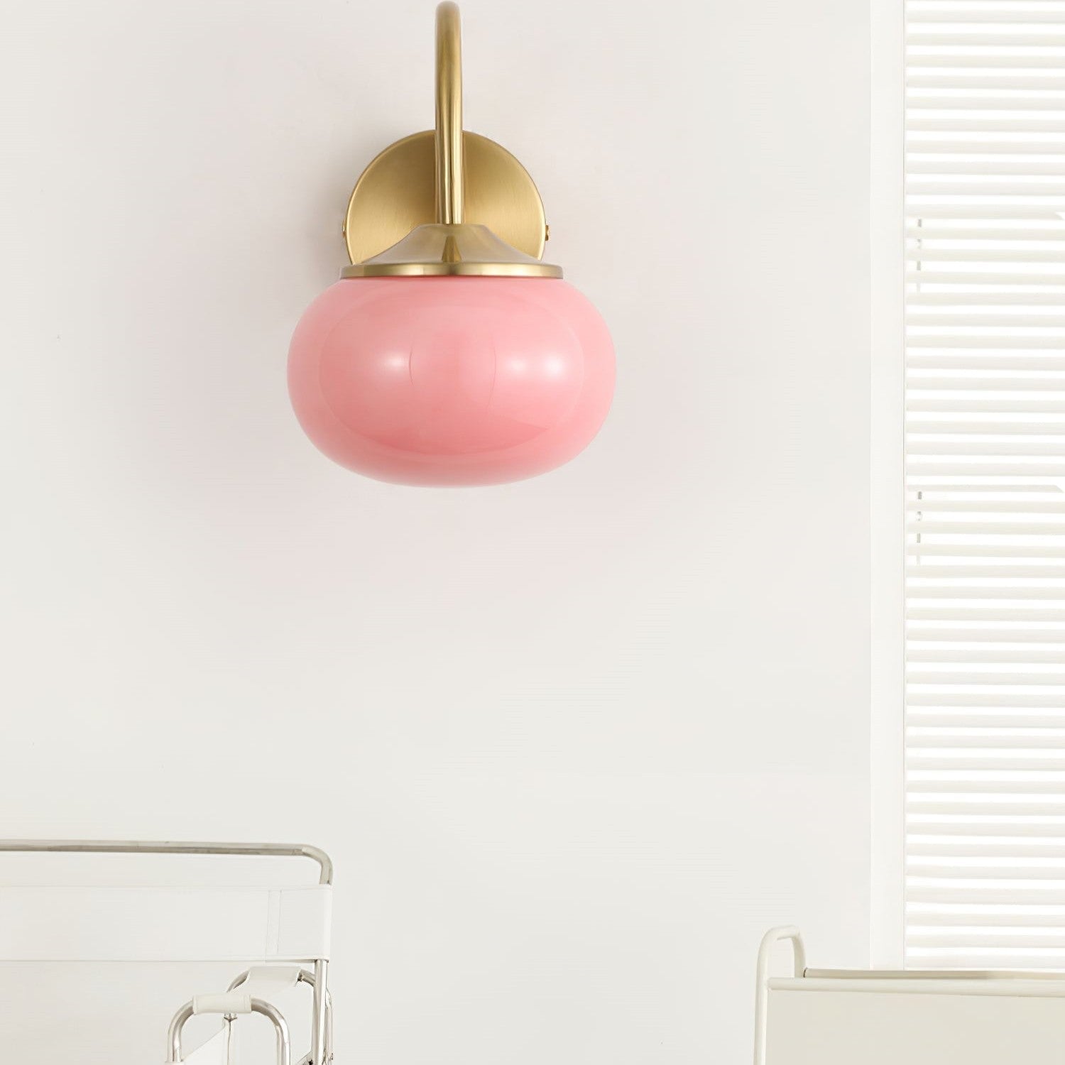 Marshmallow Sconce Bedroom Wall Lamp - Lumpaz