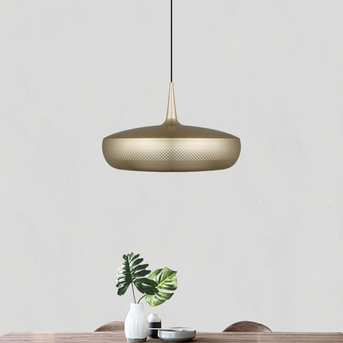 Modern Pendant Lampshade Metal Chandelier - Lumpaz