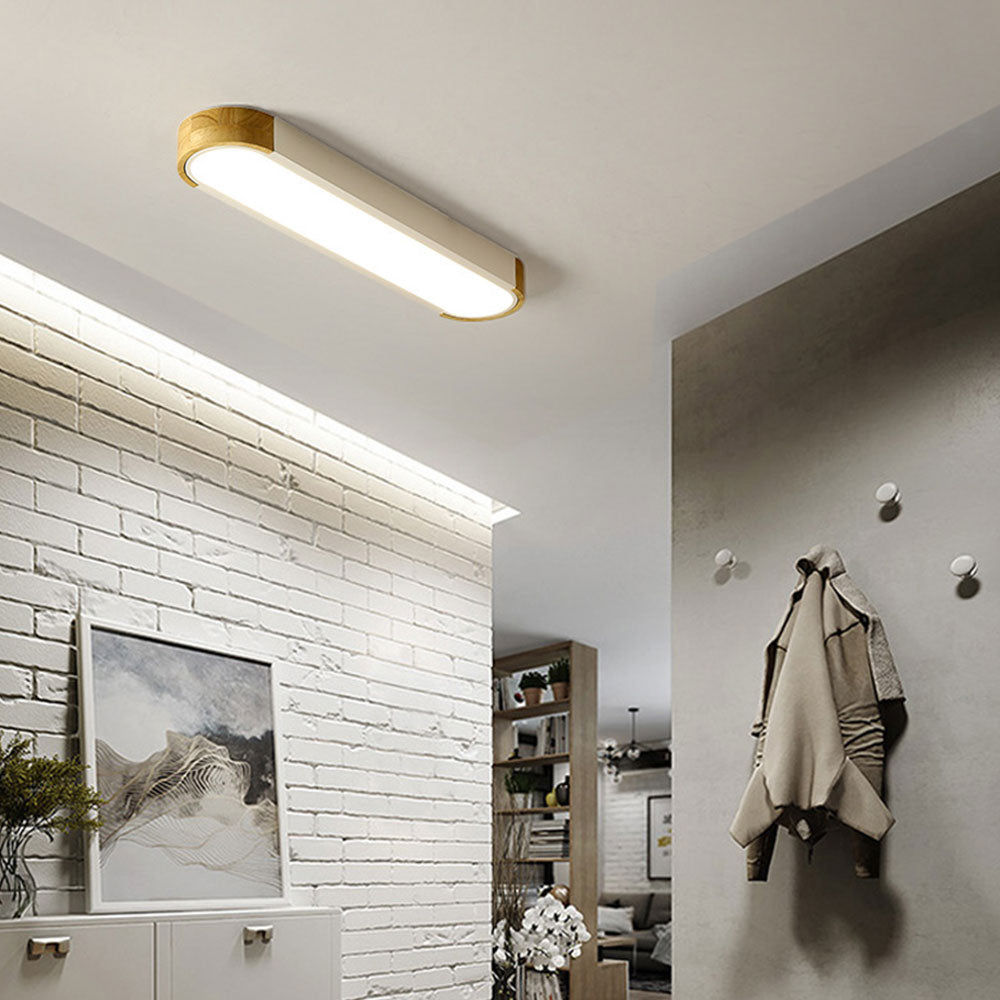 Modern Minimalist Hall Way Ceiling Lights Fixture - Lumpaz