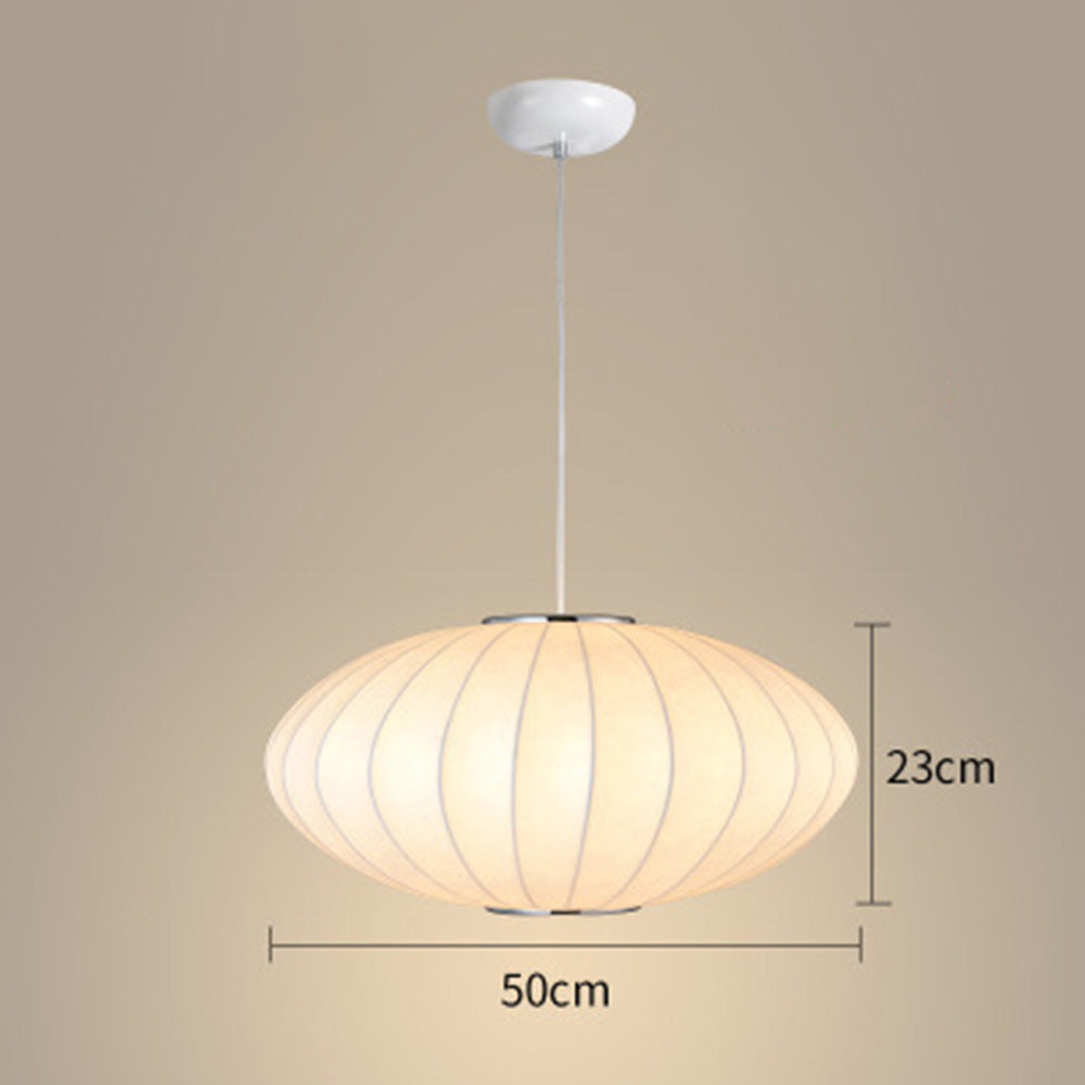 Modern Simple Saucer Pendant Light - Lumpaz