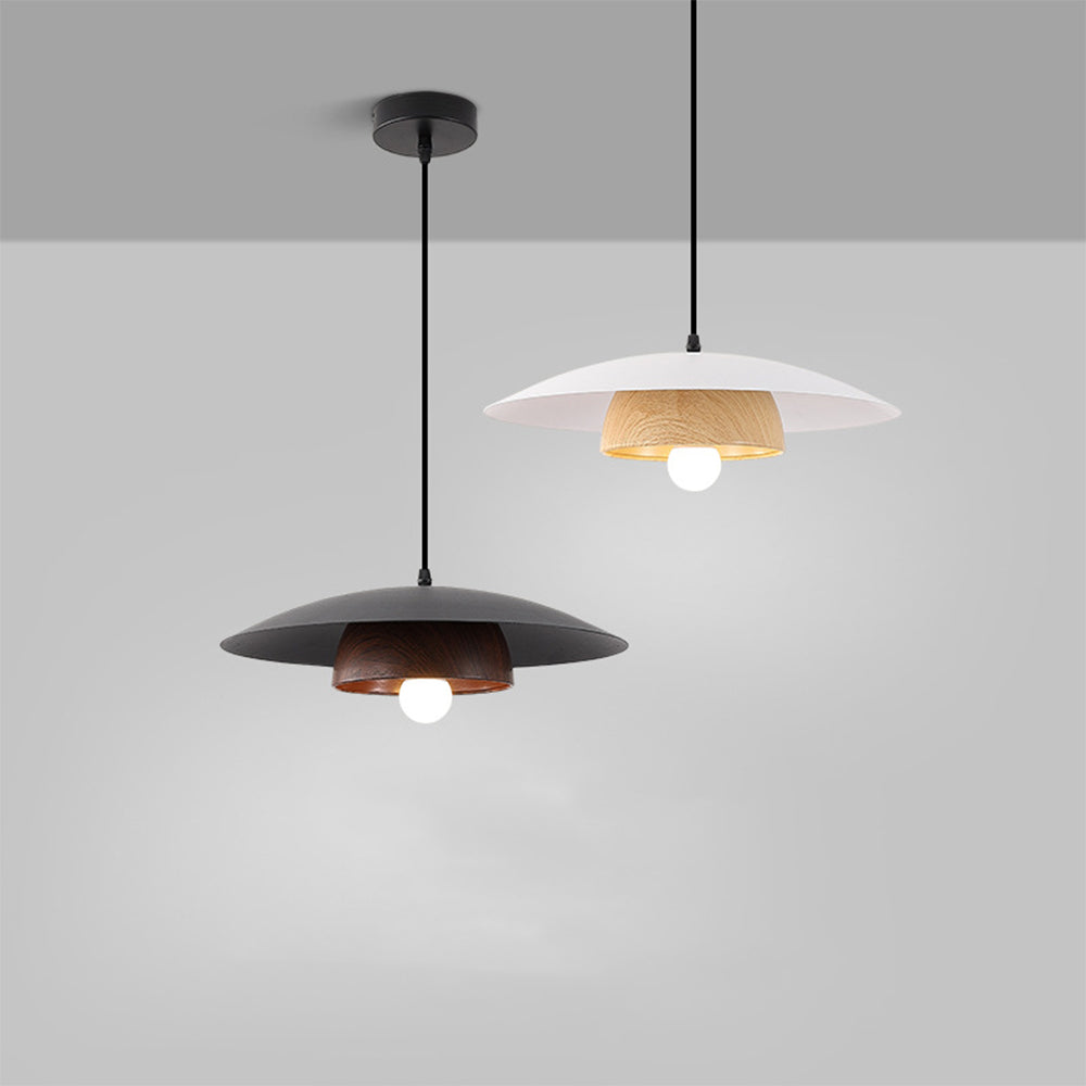 Nordic Style Flying Saucer Pendant Hanging Light - Lumpaz