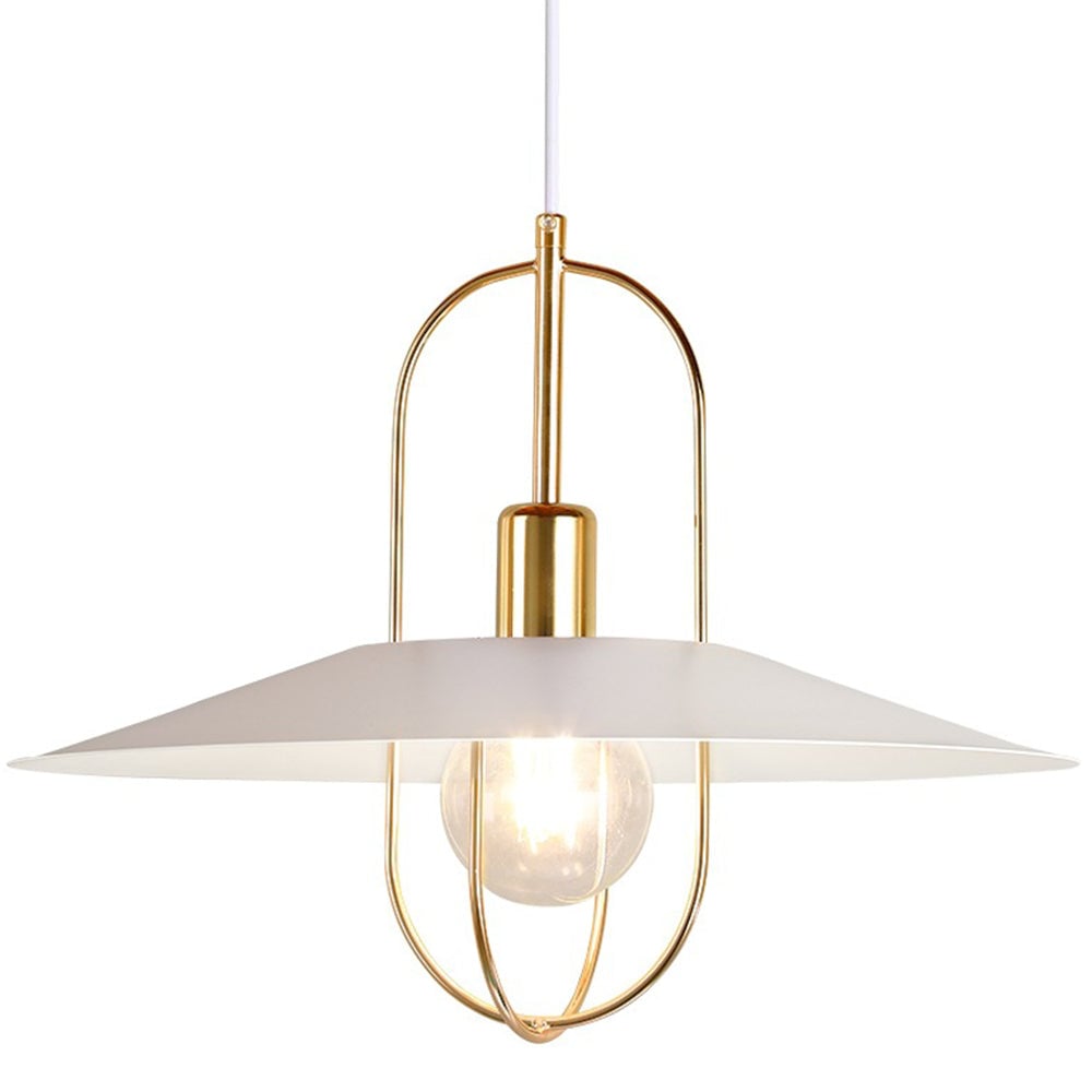 Modern Flying Saucer Shape Pendant Light Decor Art Chandelier - Lumpaz