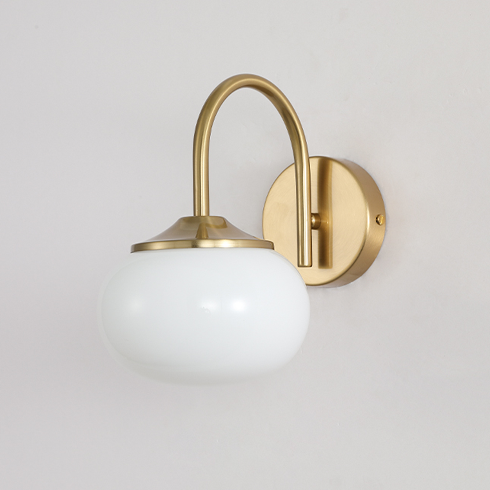 Marshmallow Sconce Bedroom Wall Lamp - Lumpaz