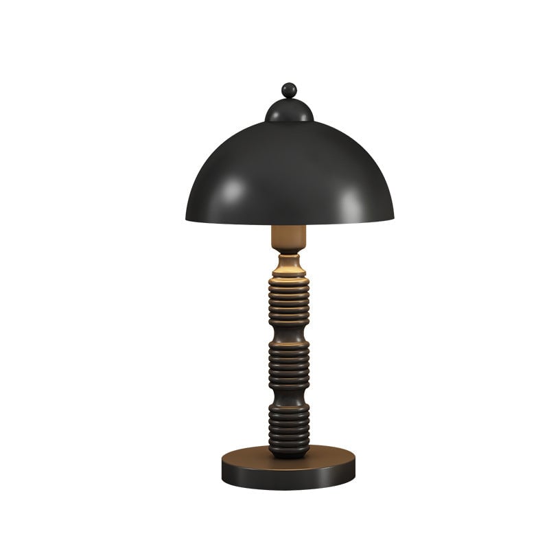 Modern Creative Nordic Bedroom Table Lamp - Lumpaz