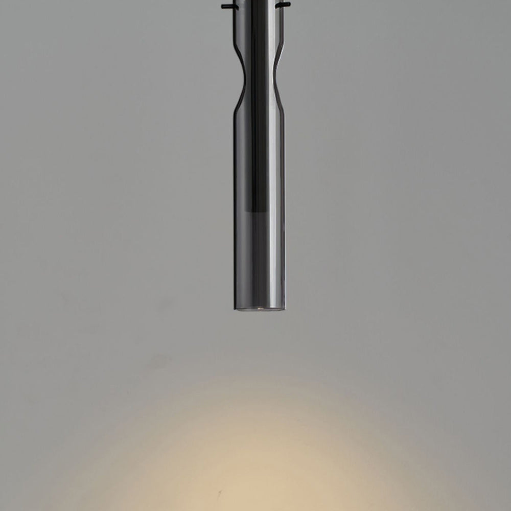 Kitchen Island Glass Pendants Lamp - Lumpaz
