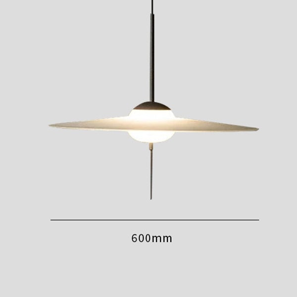 Nordic Modern Minimalist Round UFO Led Pendant Lamp - Lumpaz