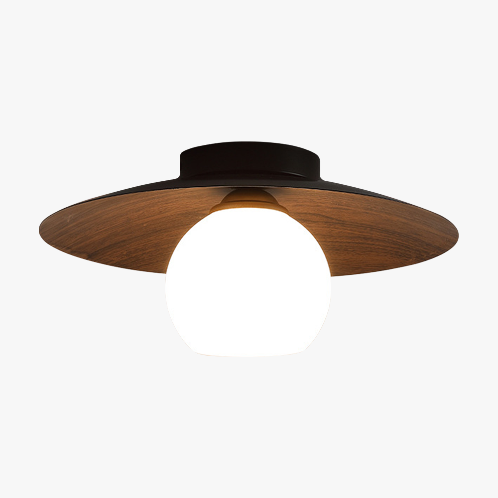 Modern Chinese Style Bedroom Ceiling Lamps - Lumpaz