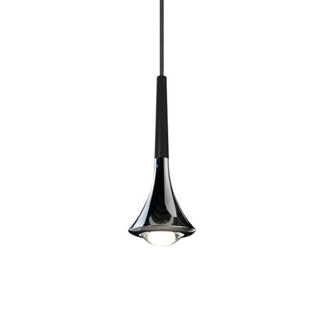 Luxury Raindrop Chandelier LED Hanging Lamp - Lumpaz