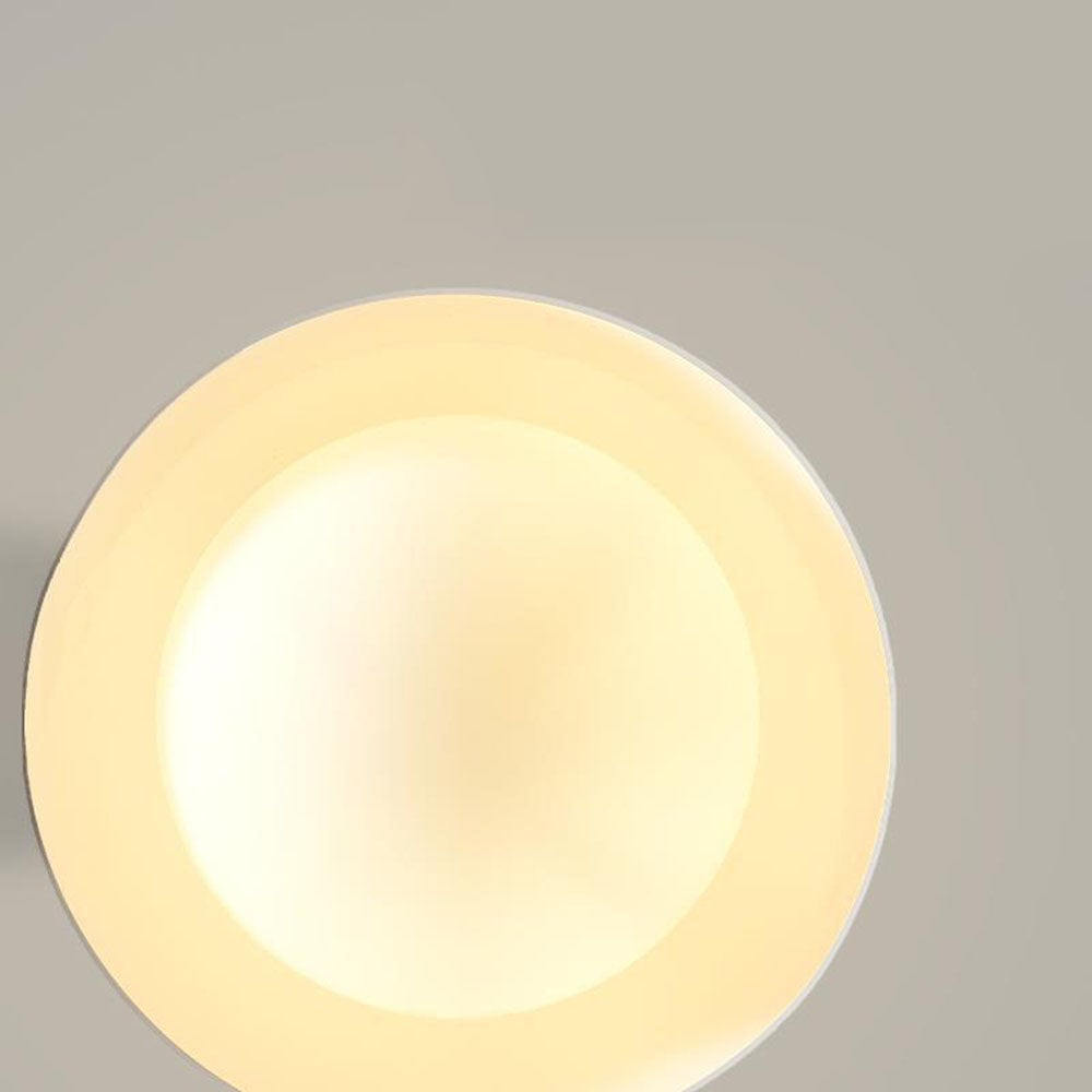 Modern Flowerpot Iron Ceiling Light - Lumpaz