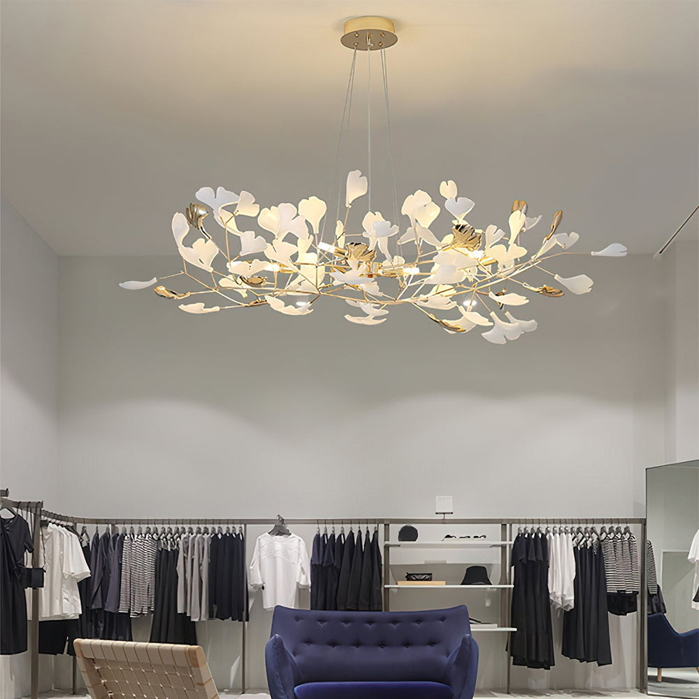 Modern Creative Art Chandeliers - Lumpaz