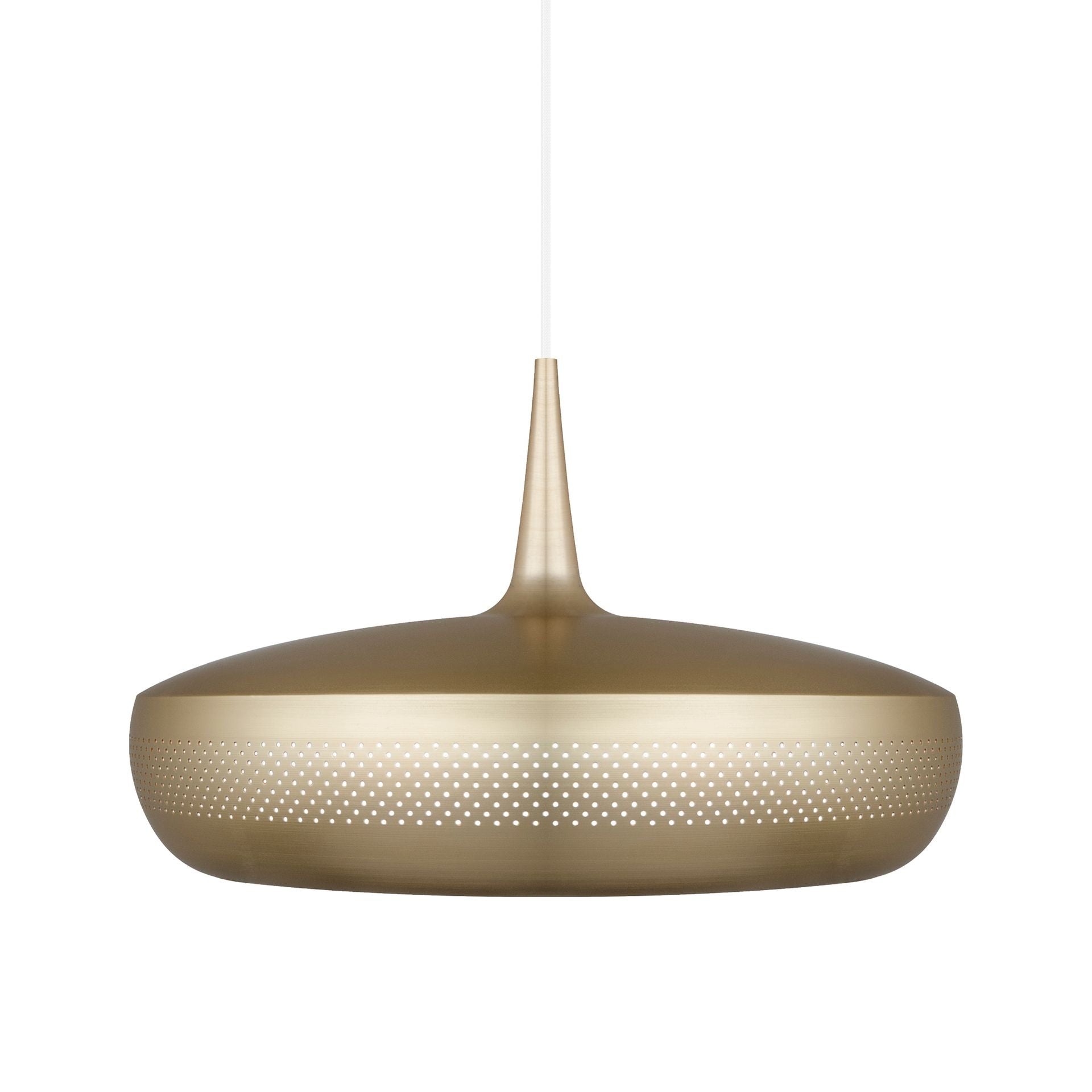 Modern Pendant Lampshade Metal Chandelier - Lumpaz
