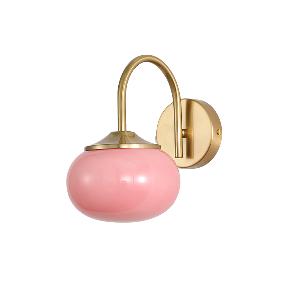Marshmallow Sconce Bedroom Wall Lamp - Lumpaz