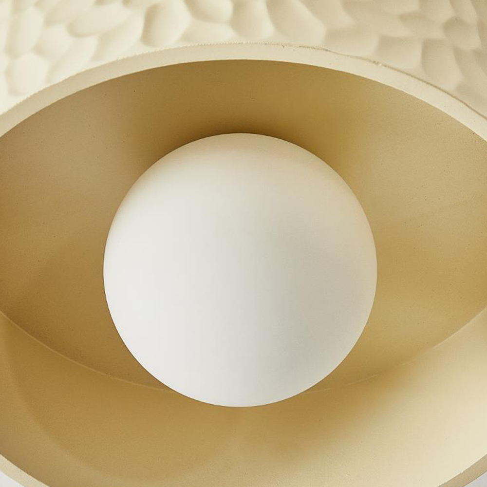 Wabi-sabi Ceiling Lamp Simple Creativity Ceiling Light - Lumpaz