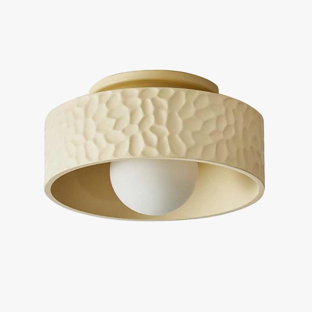 Wabi-sabi Ceiling Lamp Simple Creativity Ceiling Light - Lumpaz