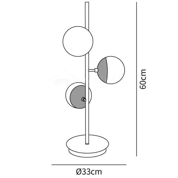 Creative Magic Tree Glass Floor Lamp - Lumpaz