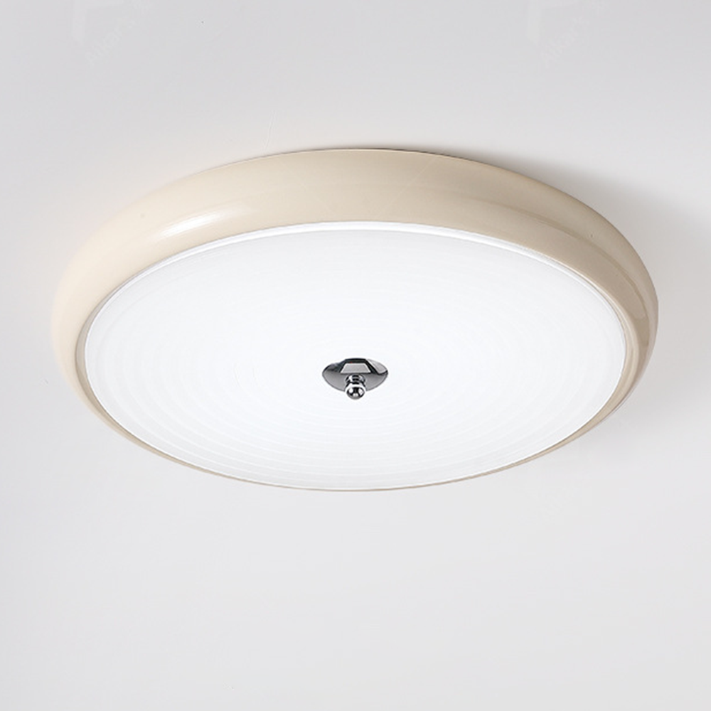 Retro Simple LED Ceiling Light - Lumpaz