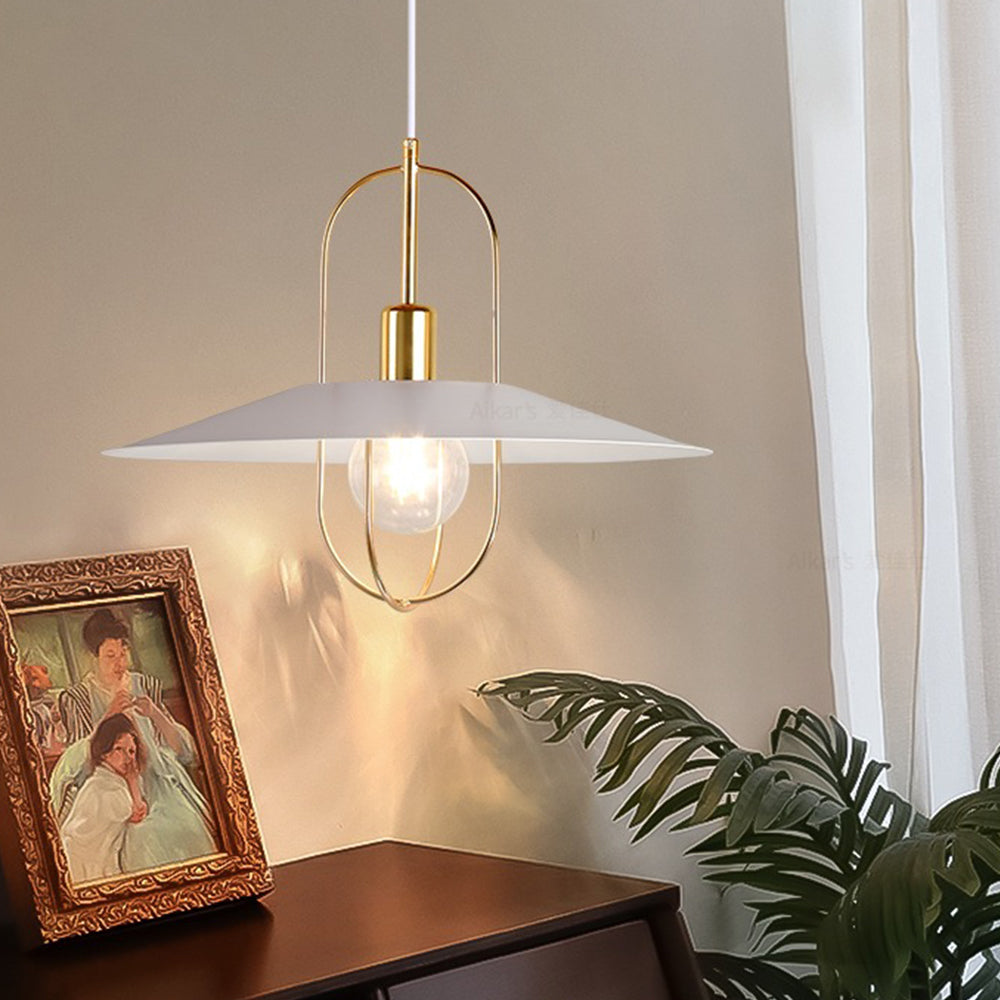 Modern Flying Saucer Shape Pendant Light Decor Art Chandelier - Lumpaz