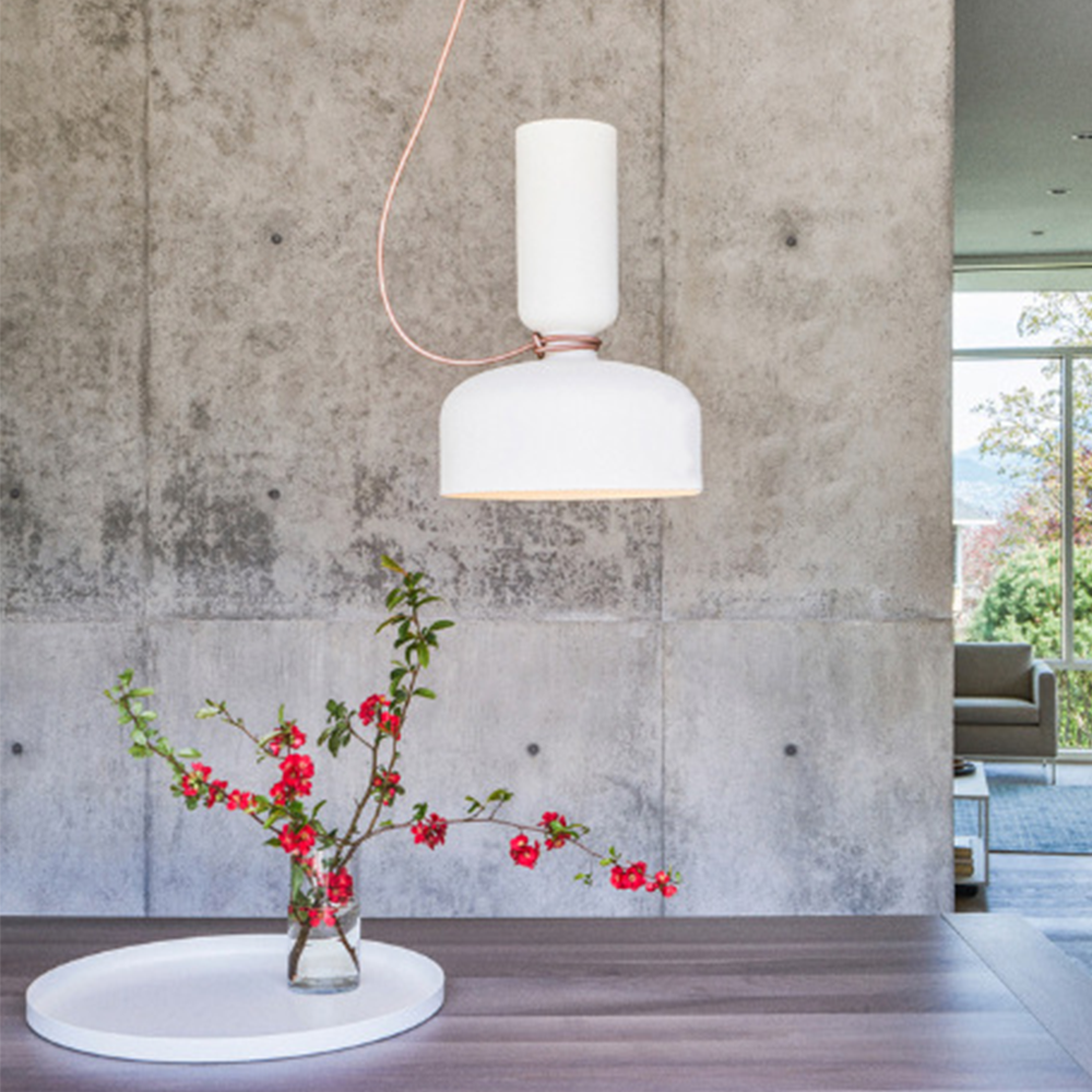 Nordic Creative Metal Pendant Light - Lumpaz