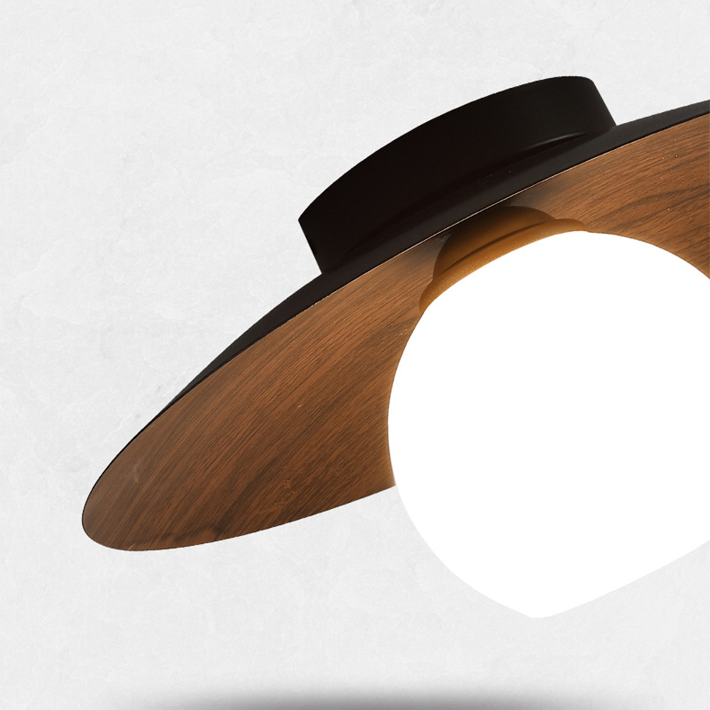 Modern Chinese Style Bedroom Ceiling Lamps - Lumpaz