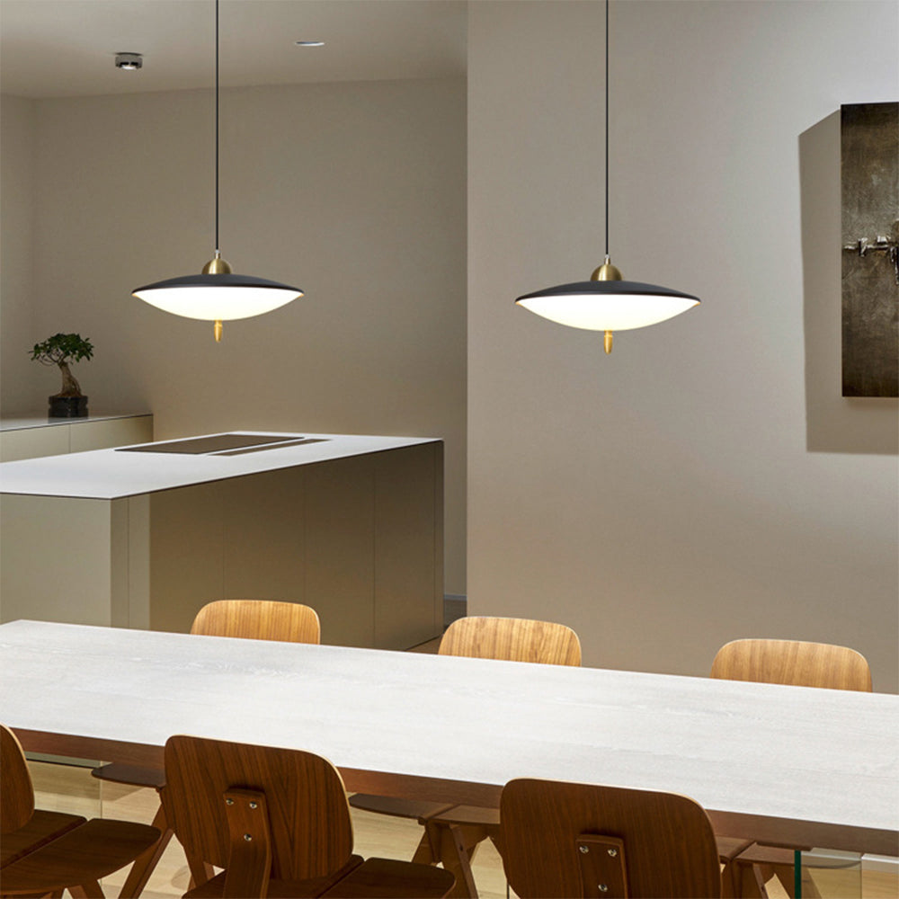 Modern LED Pendant Light for Dining Room - Lumpaz