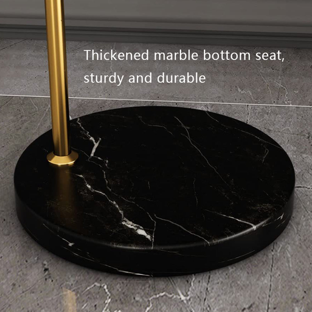 Simple Metal Floor Lamp For Dining Room - Lumpaz