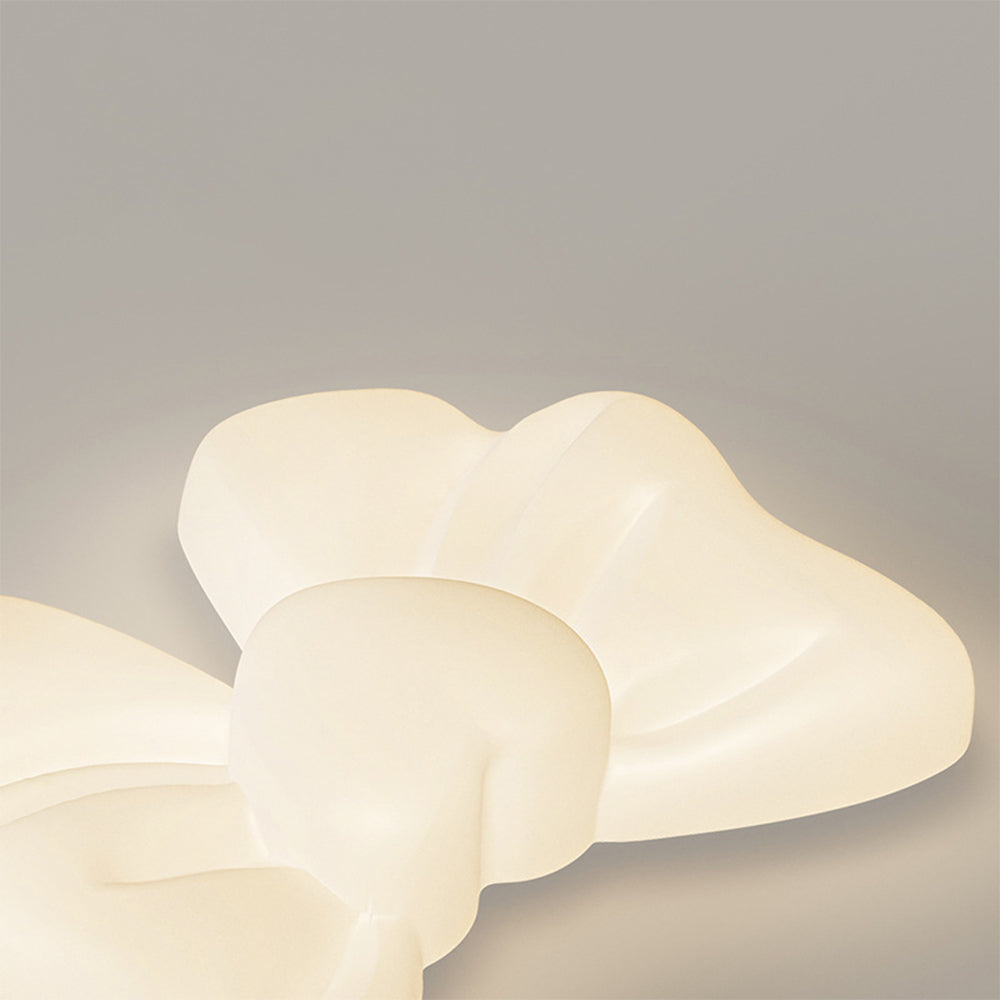 Cream Warm Multi-shaped Ceiling Light For Kids Room - Lumpaz