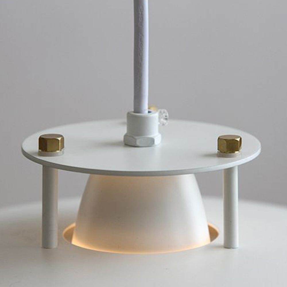 Minimalist Pendant Light For Dining Room - Lumpaz