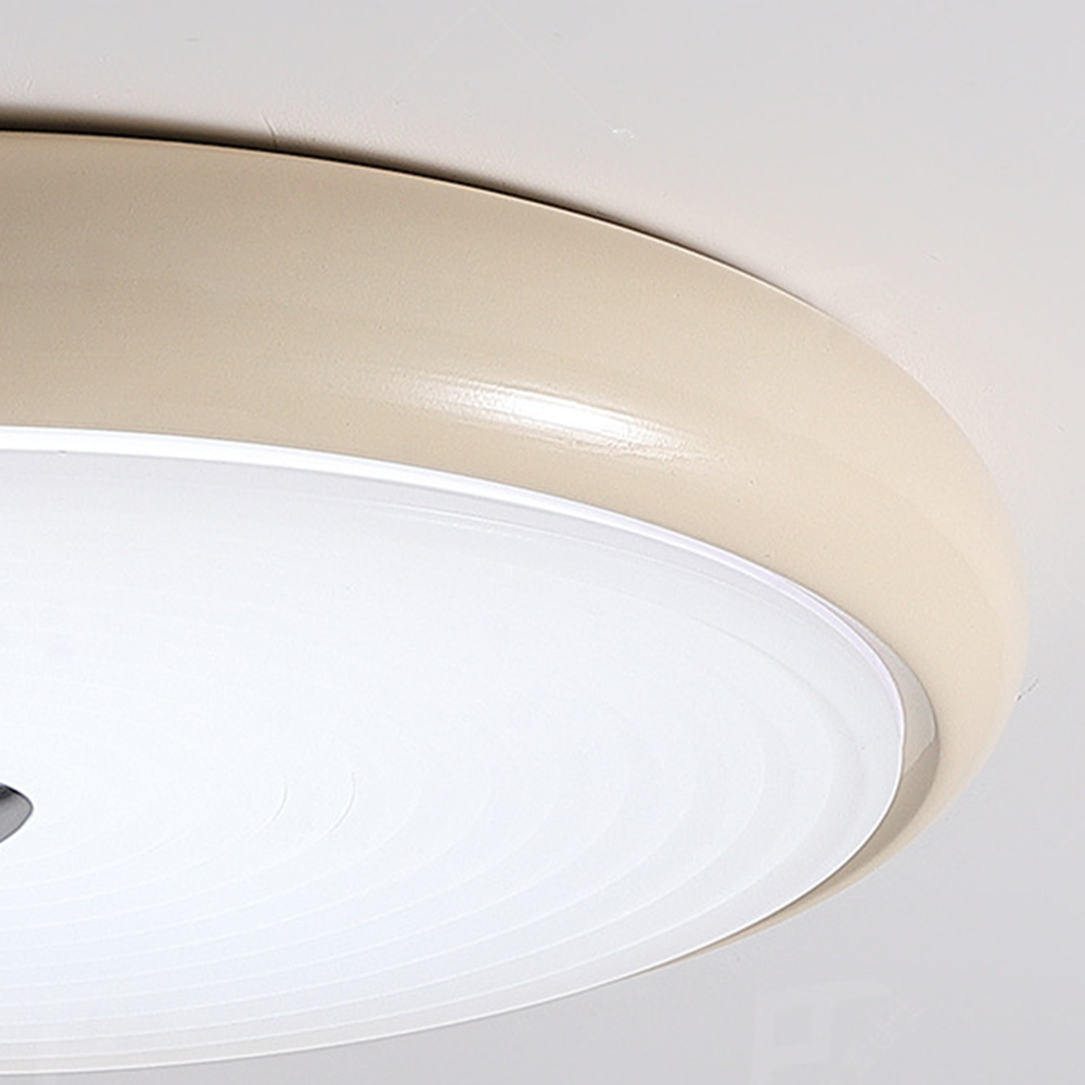 Retro Simple LED Ceiling Light - Lumpaz