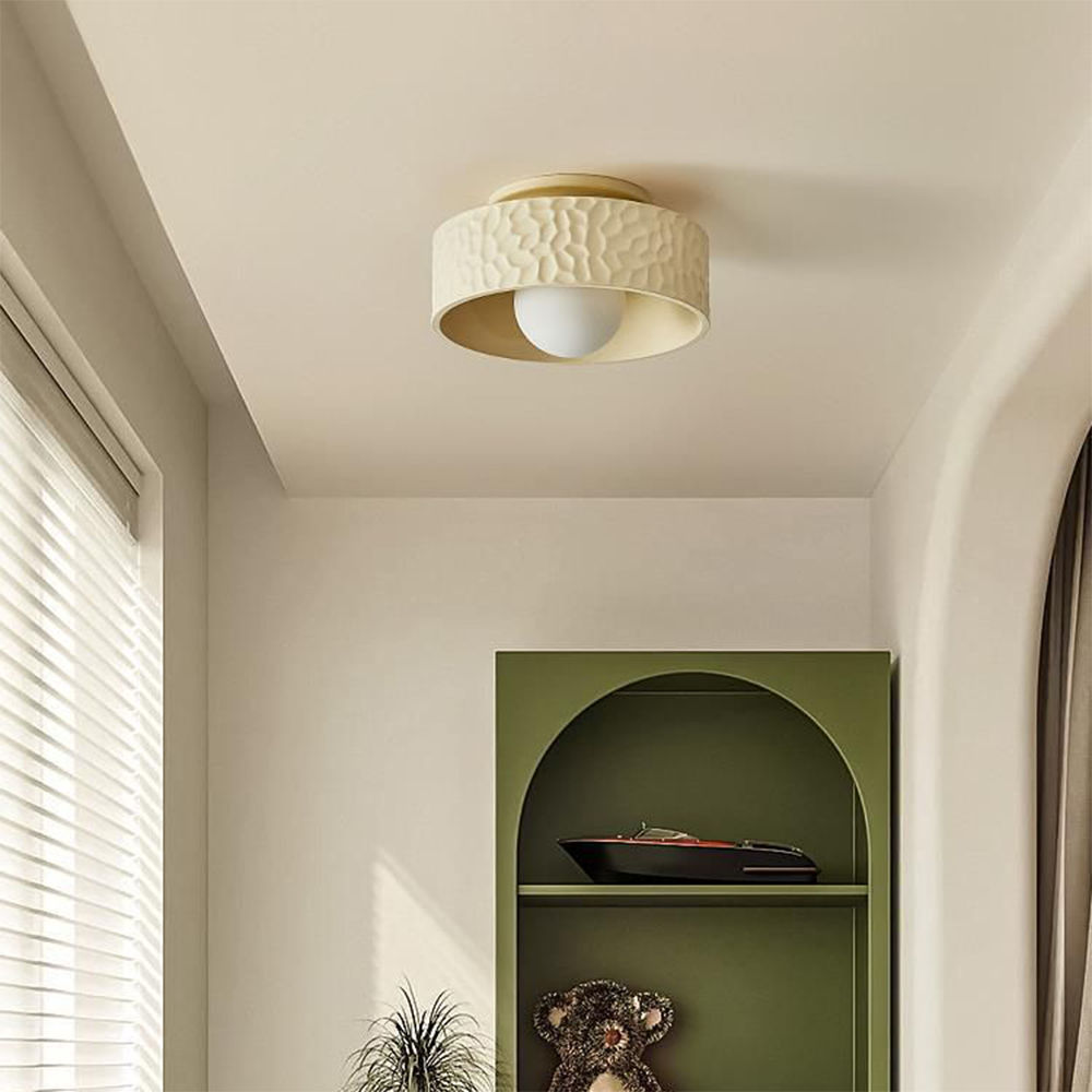 Wabi-sabi Ceiling Lamp Simple Creativity Ceiling Light - Lumpaz