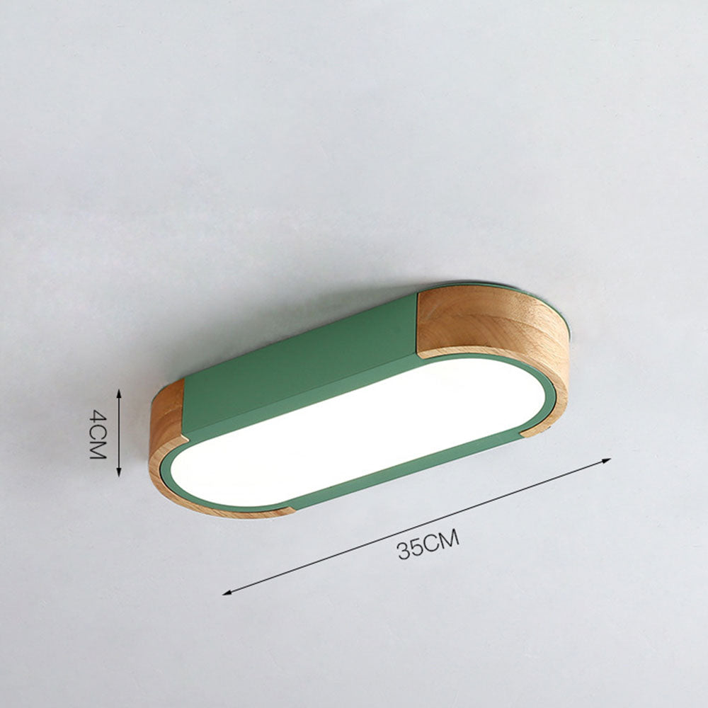 Modern Minimalist Hall Way Ceiling Lights Fixture - Lumpaz