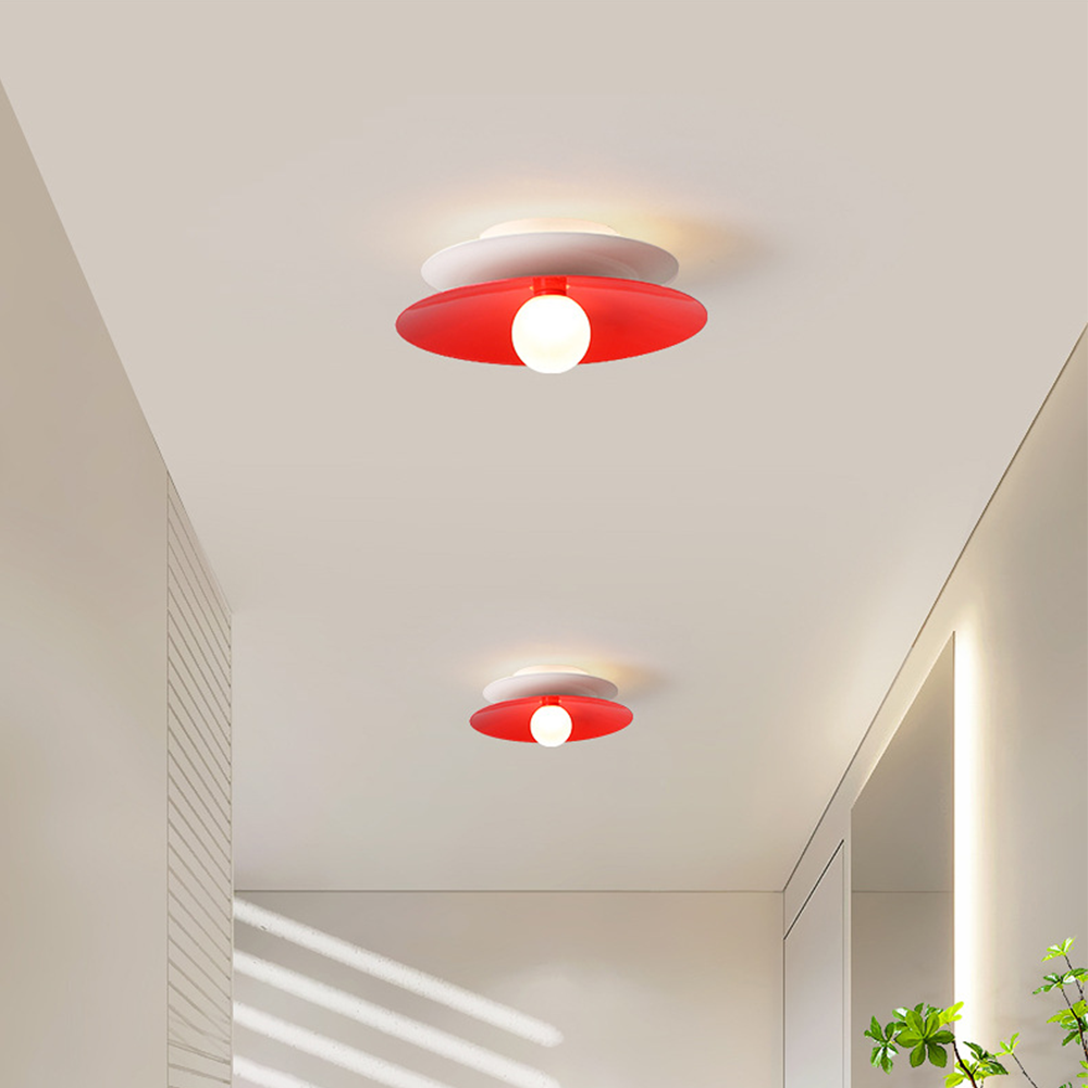 Simple LED Ceiling Light For Bedroom - Lumpaz