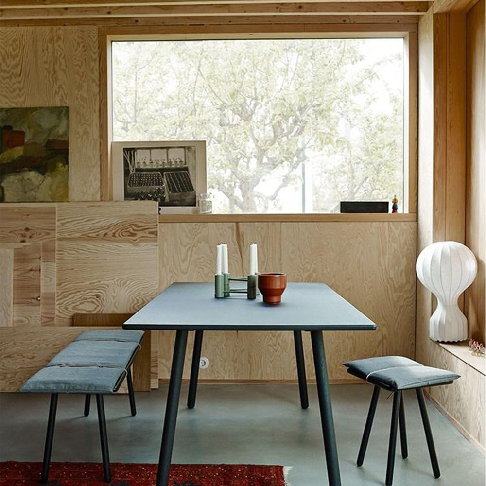 Vintage Fabric Gatto Table lamp - Lumpaz