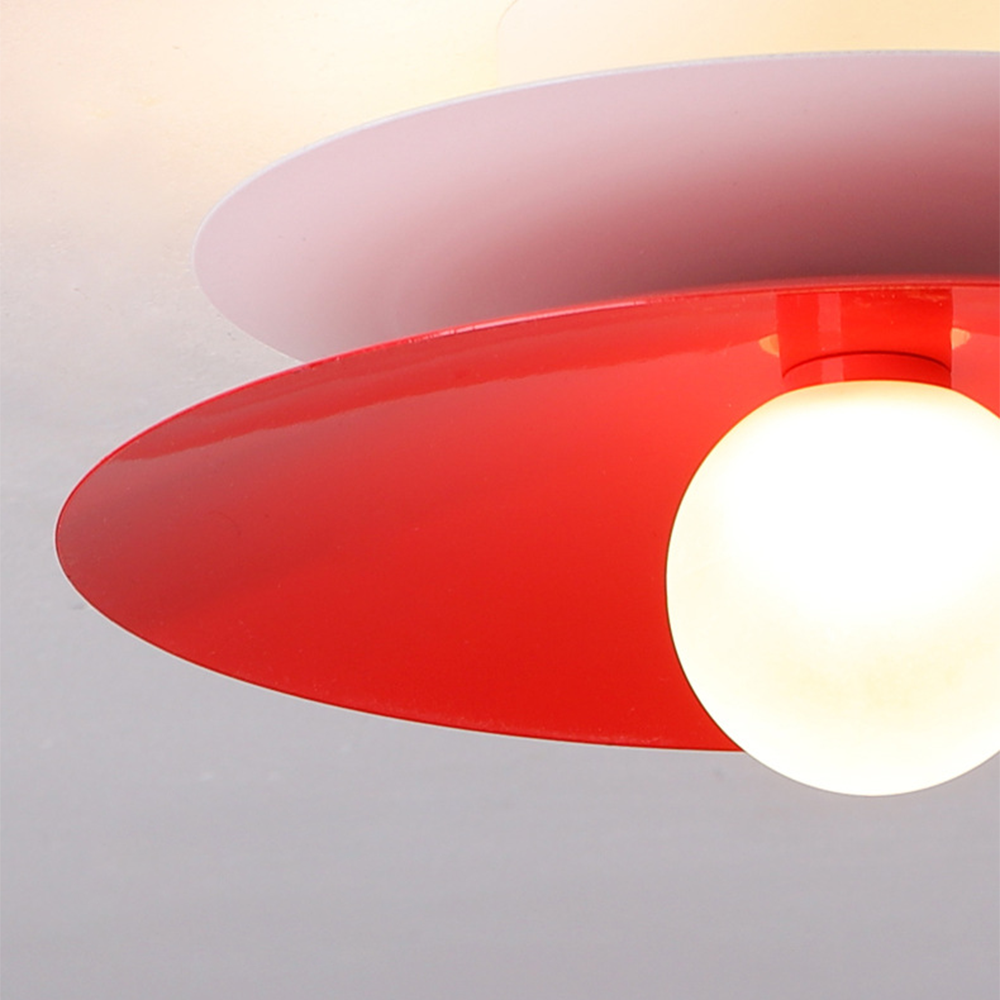 Simple LED Ceiling Light For Bedroom - Lumpaz