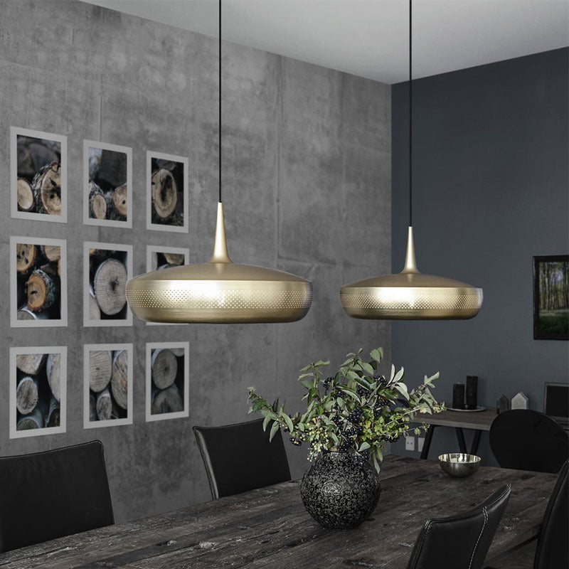 Modern Pendant Lampshade Metal Chandelier - Lumpaz