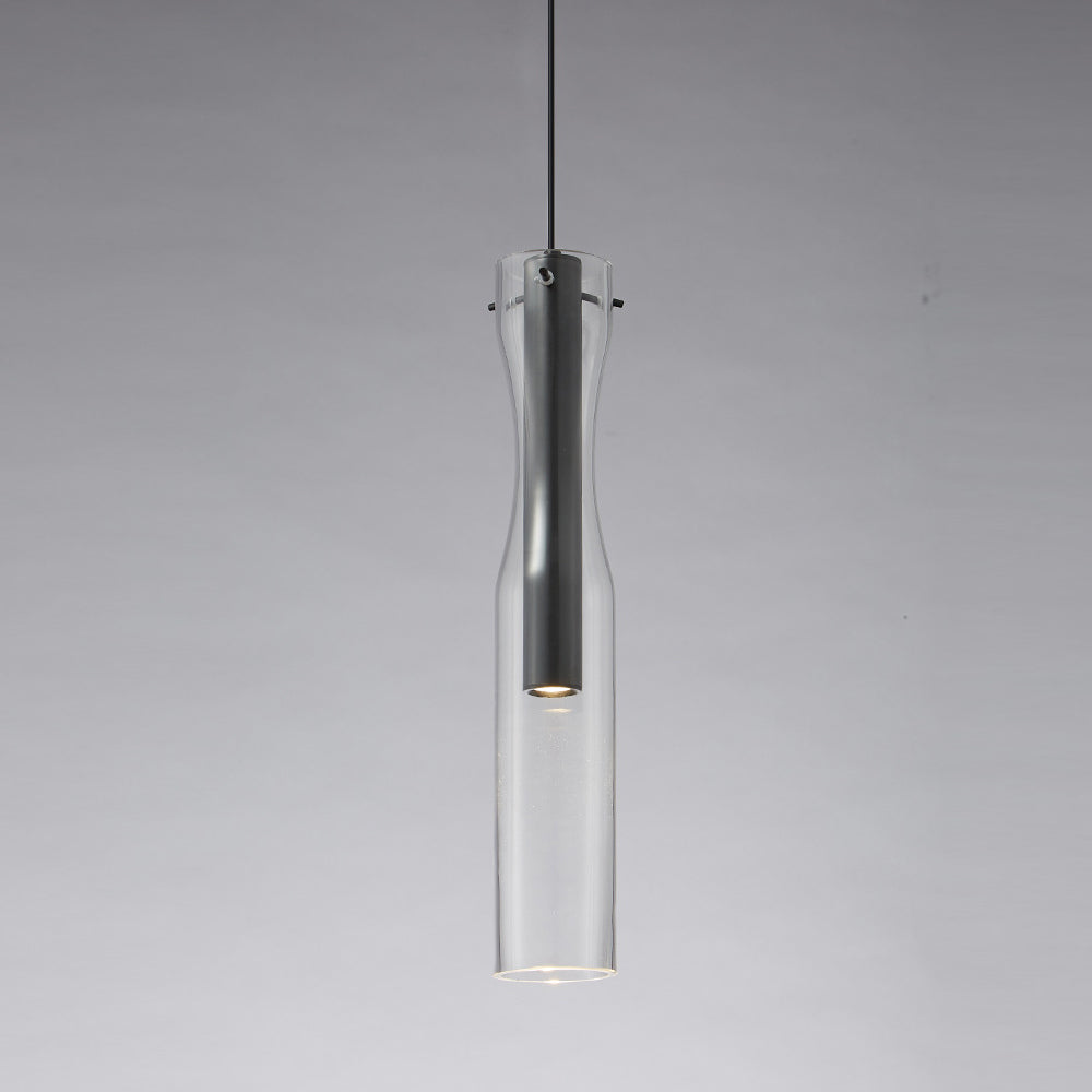 Kitchen Island Glass Pendants Lamp - Lumpaz