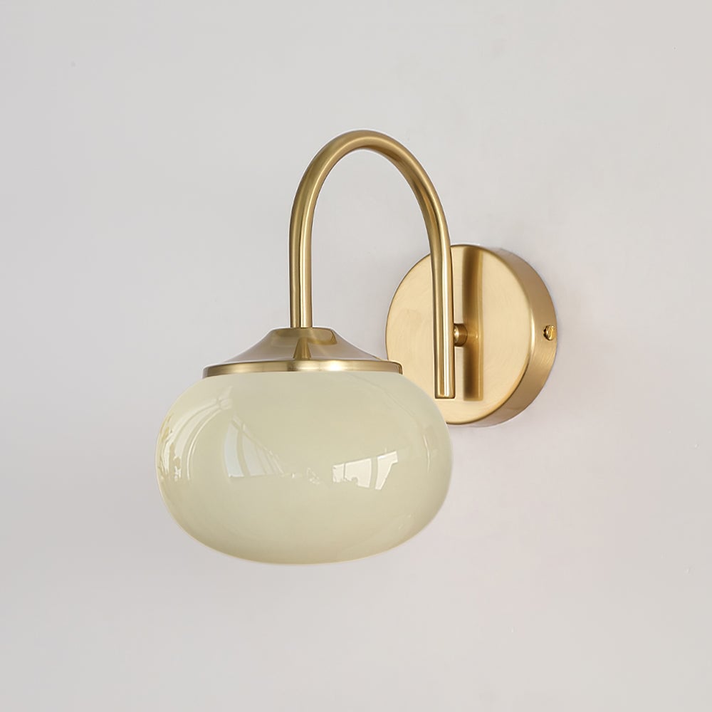 Marshmallow Sconce Bedroom Wall Lamp - Lumpaz