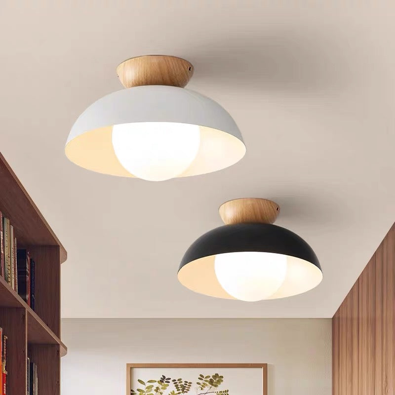 Modern Minimalist Eco-friendly Ceiling Light - Lumpaz