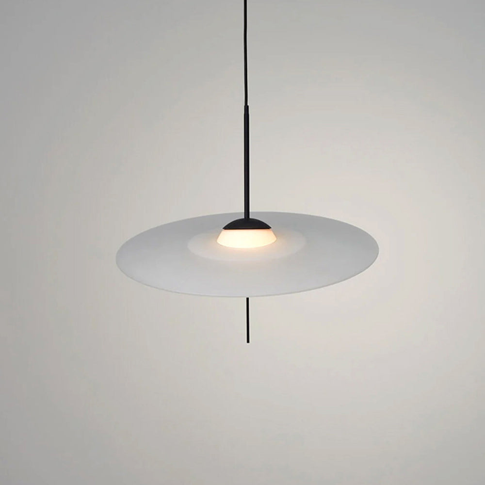 Nordic Modern Minimalist Round UFO Led Pendant Lamp - Lumpaz