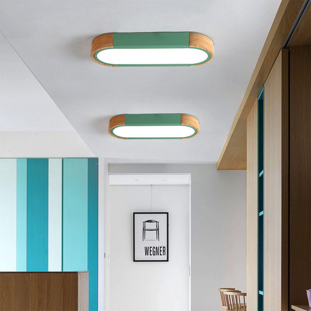 Modern Minimalist Hall Way Ceiling Lights Fixture - Lumpaz