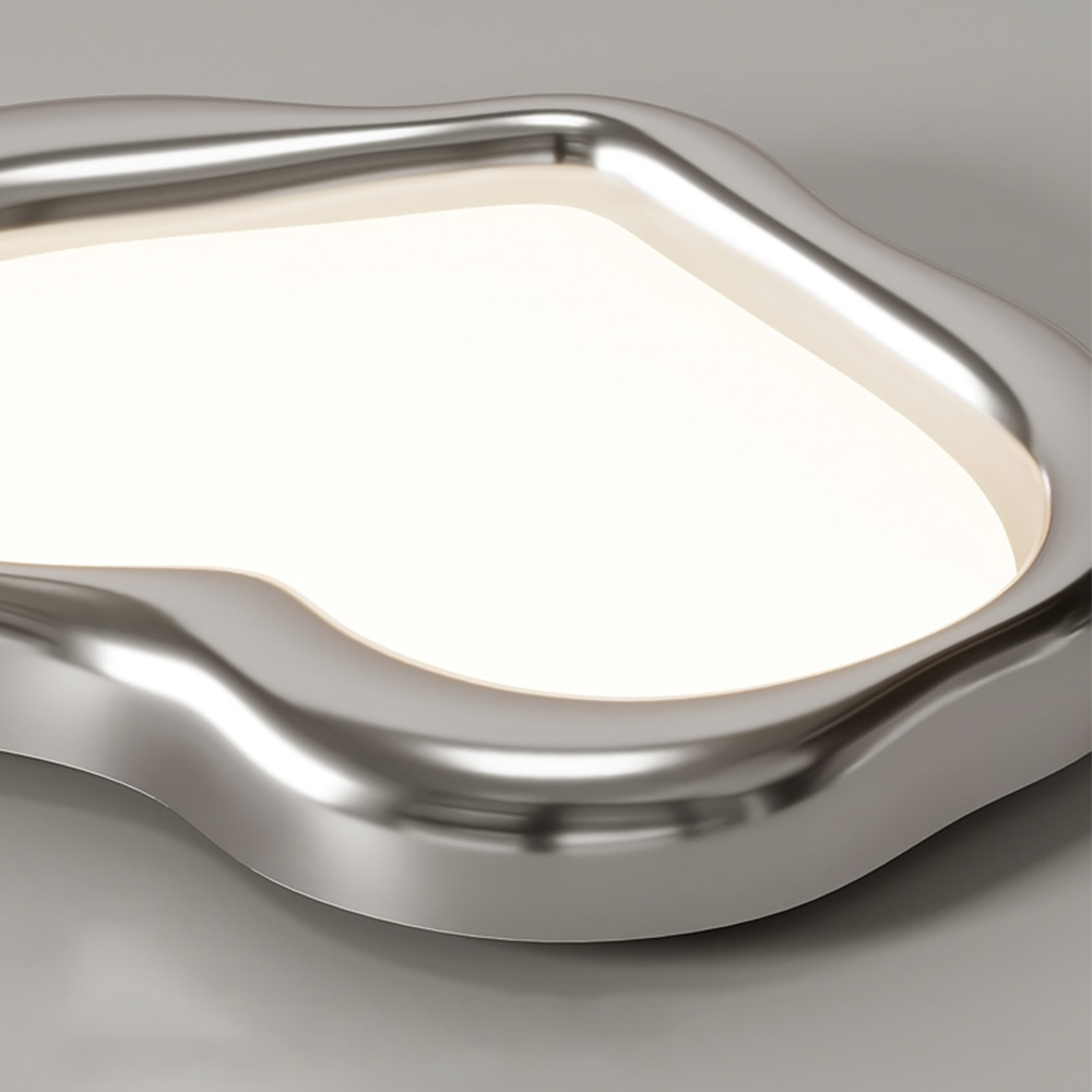 Modern Acrylic Led Ceiling Lamp - Lumpaz