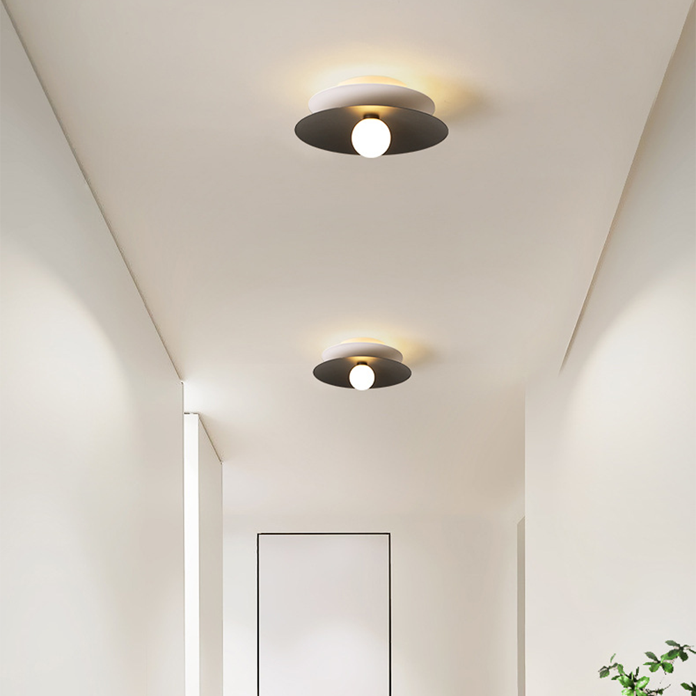 Simple LED Ceiling Light For Bedroom - Lumpaz