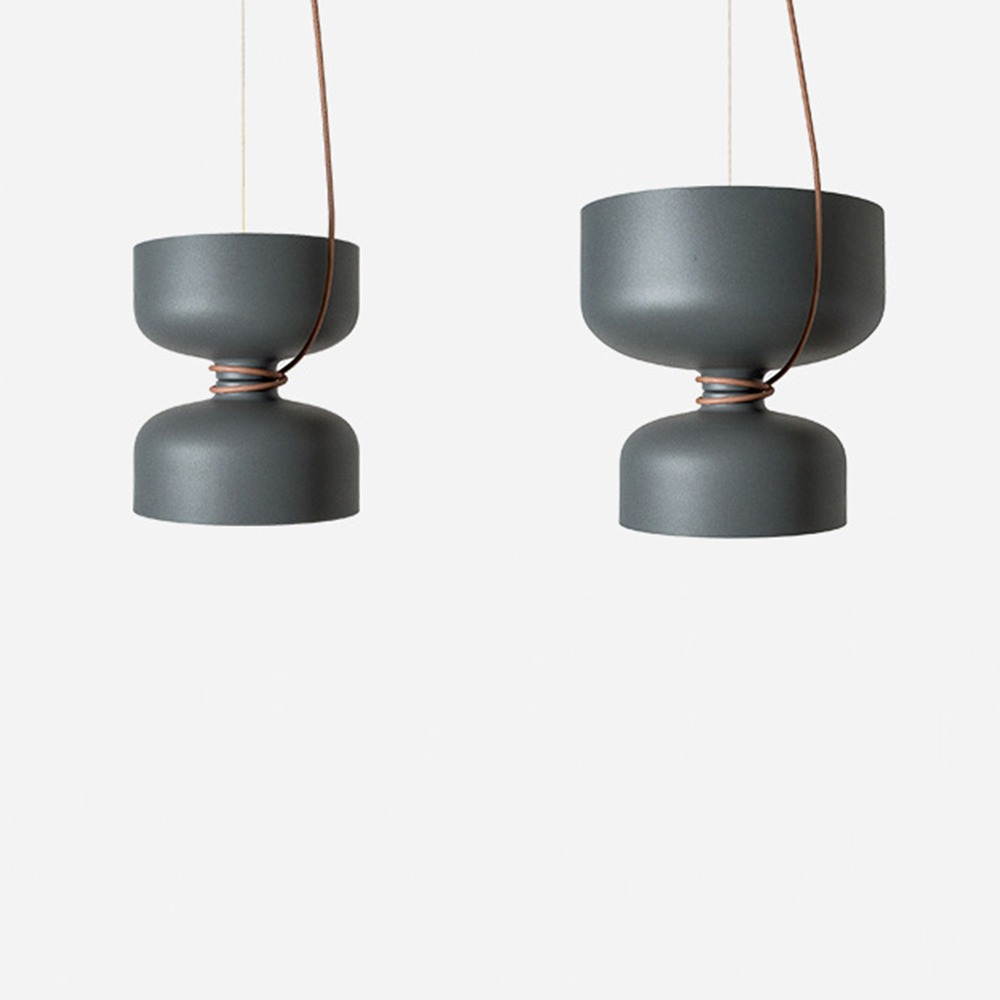 Nordic Creative Metal Pendant Light - Lumpaz