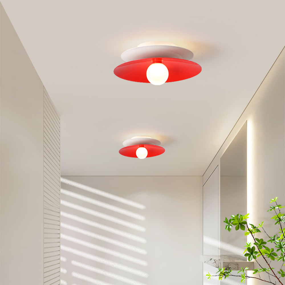 Simple LED Ceiling Light For Bedroom - Lumpaz