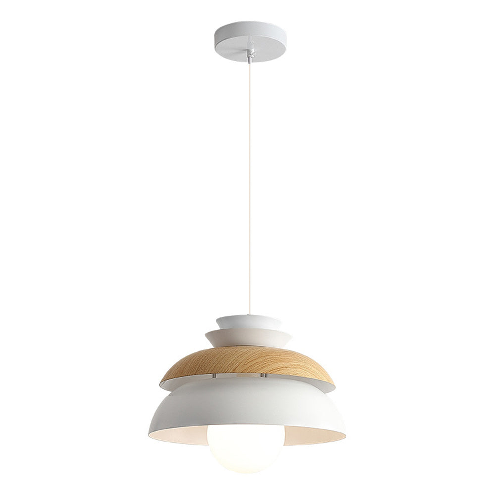 Nordic Style Flying Saucer Pendant Hanging Light - Lumpaz