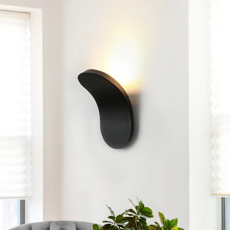 Exquisite Nordic Art Wall Light Modern Wall Lamp - Lumpaz