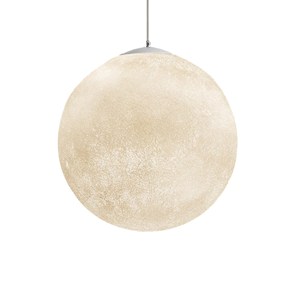 Creative Moon Pendant Light Ball Floor Lamp - Lumpaz