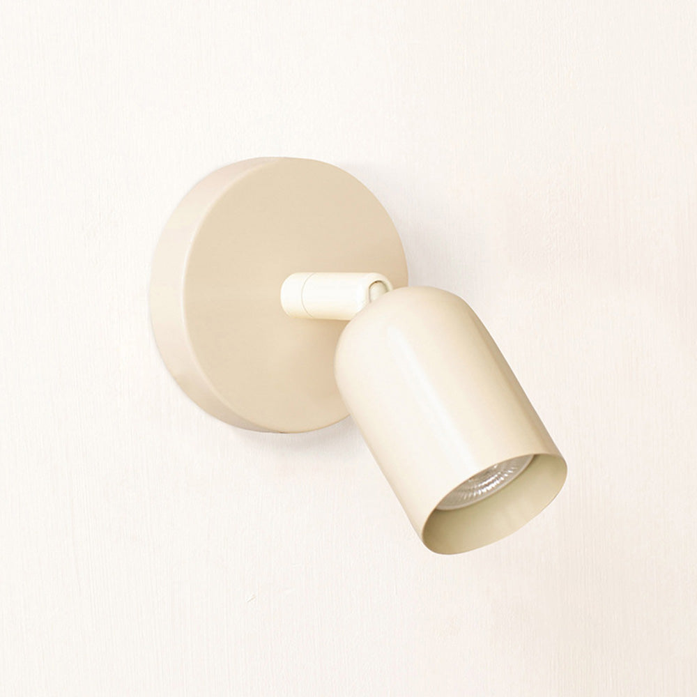 Simple Decorative Metal Living Room Wall Light - Lumpaz