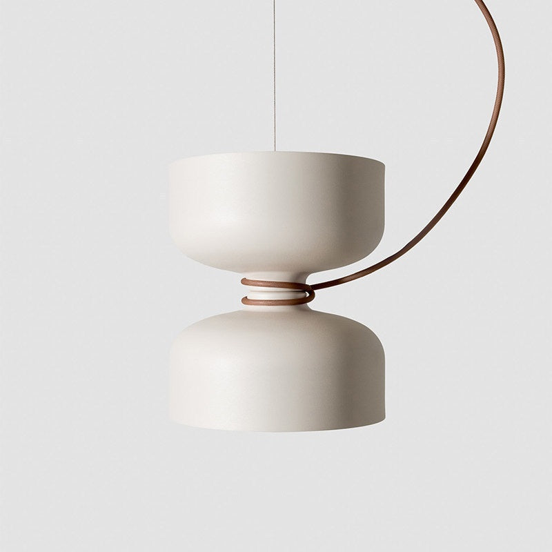 Nordic Creative Metal Pendant Light - Lumpaz