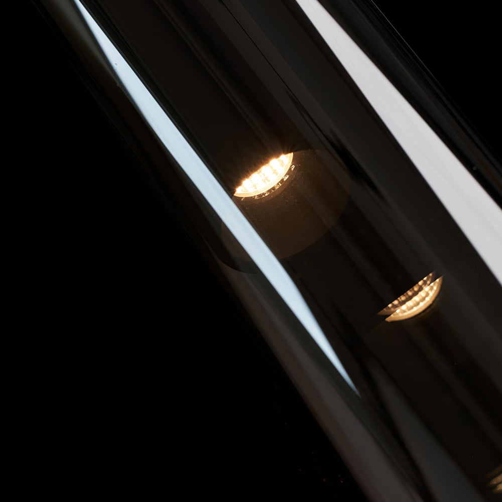 Kitchen Island Glass Pendants Lamp - Lumpaz
